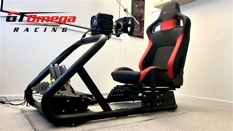 Gt Omega titan cockpit review